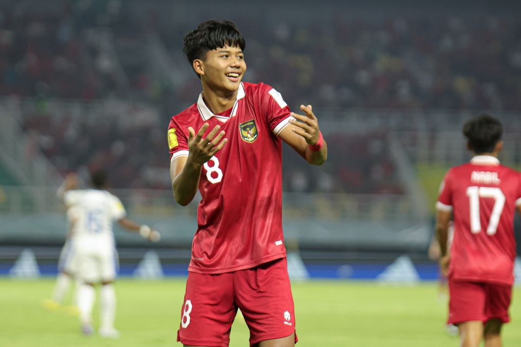 Kans Indonesia Lolos 16 Besar Piala Dunia U-17