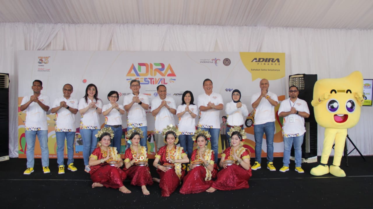 10 Lagu Dewa 19 Bakal Ramaikan Adira Festival 2023 di Makassar
