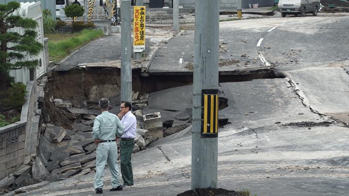 Gempa Dasyat Magnitudo 7,4 Guncang Jepang, Berpotensi Tsunami