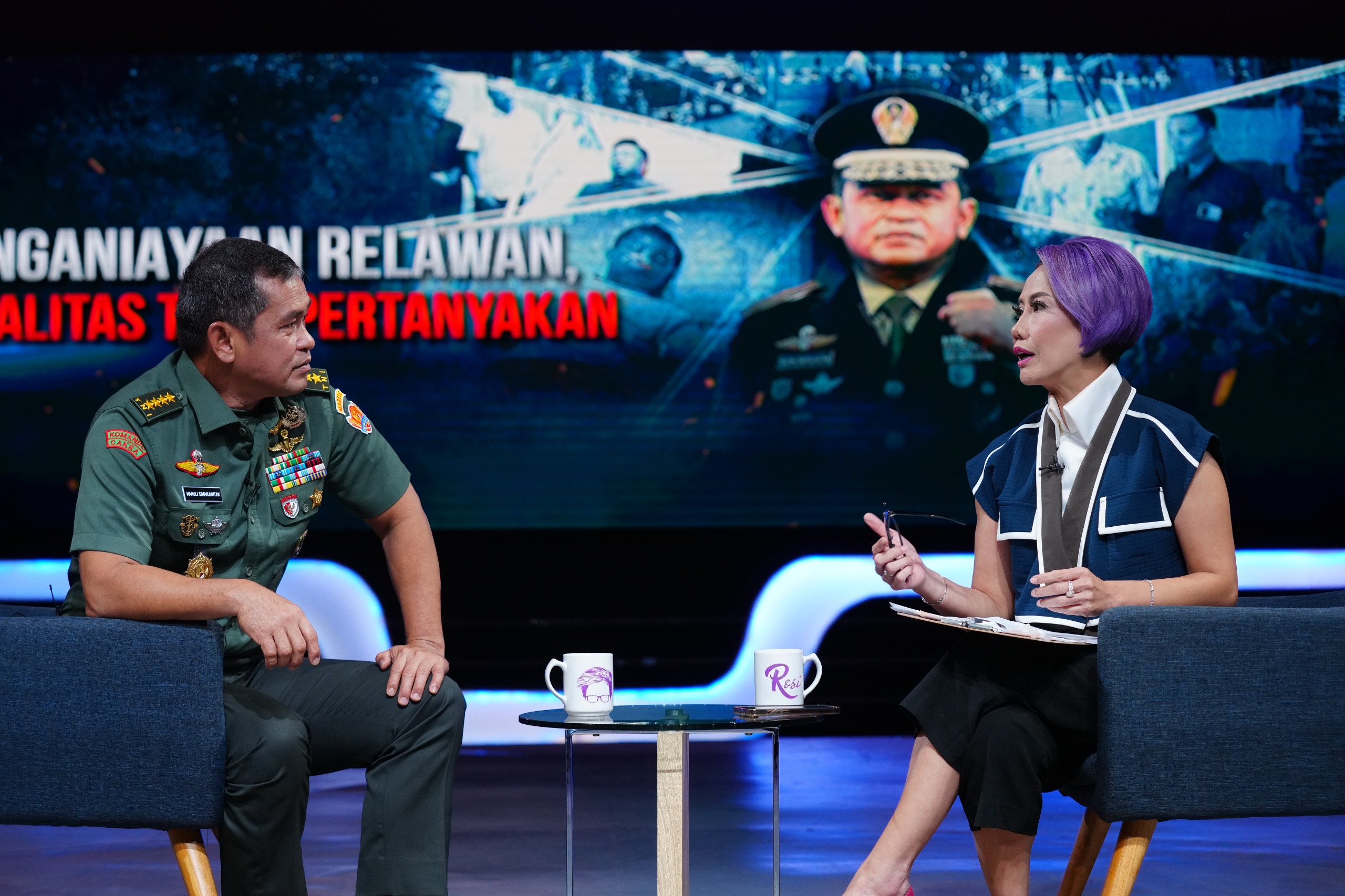 KSAD Soal Kasus Boyolali: TNI Tetap Netral, Jangan Berlebihan Menarik Kesimpulan