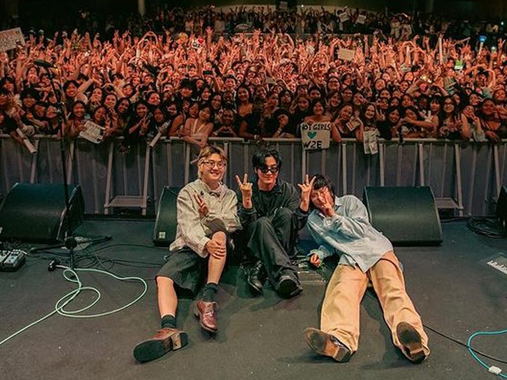 Usung Konsep Baru, Wave To Earth Bakal Konser di Indonesia