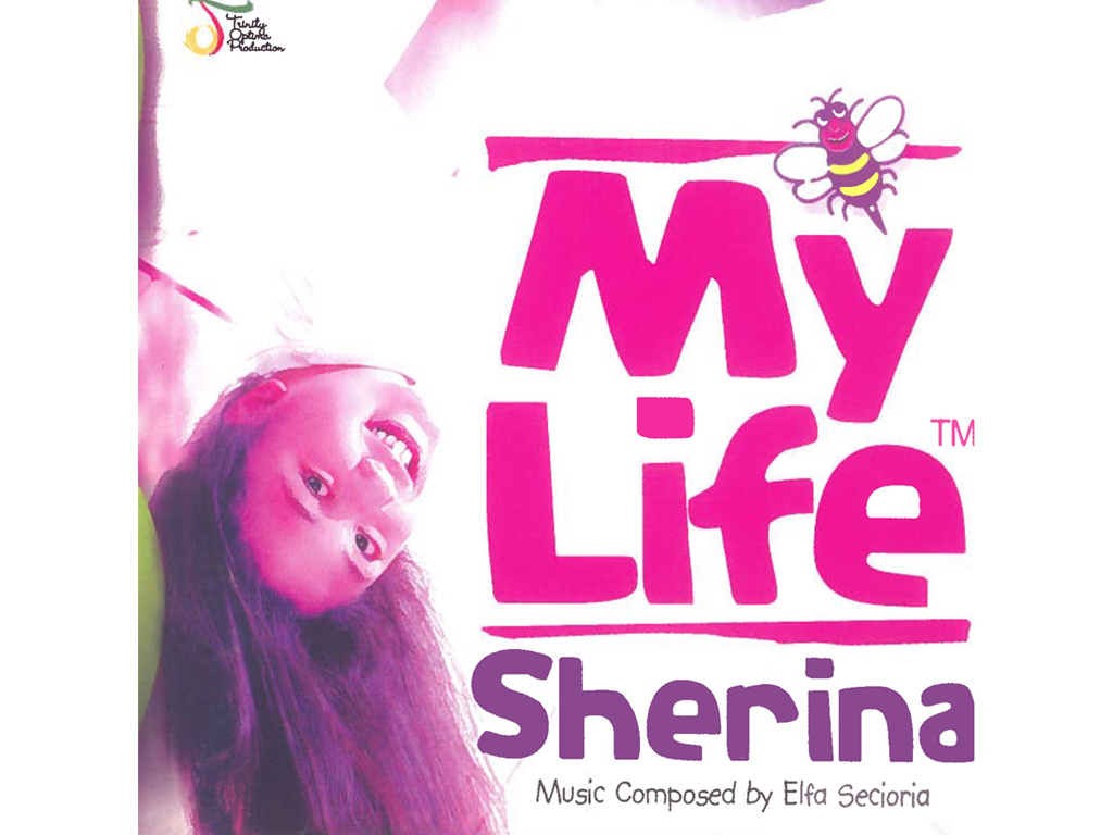 Sherina Munaf Rilis Album My Life dalam Format Digital