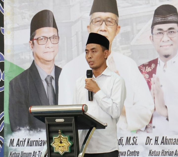Ketua DPRD Kota Cirebon Hadiri Silaturahmi Keluarga Besar At-Taqwa Center