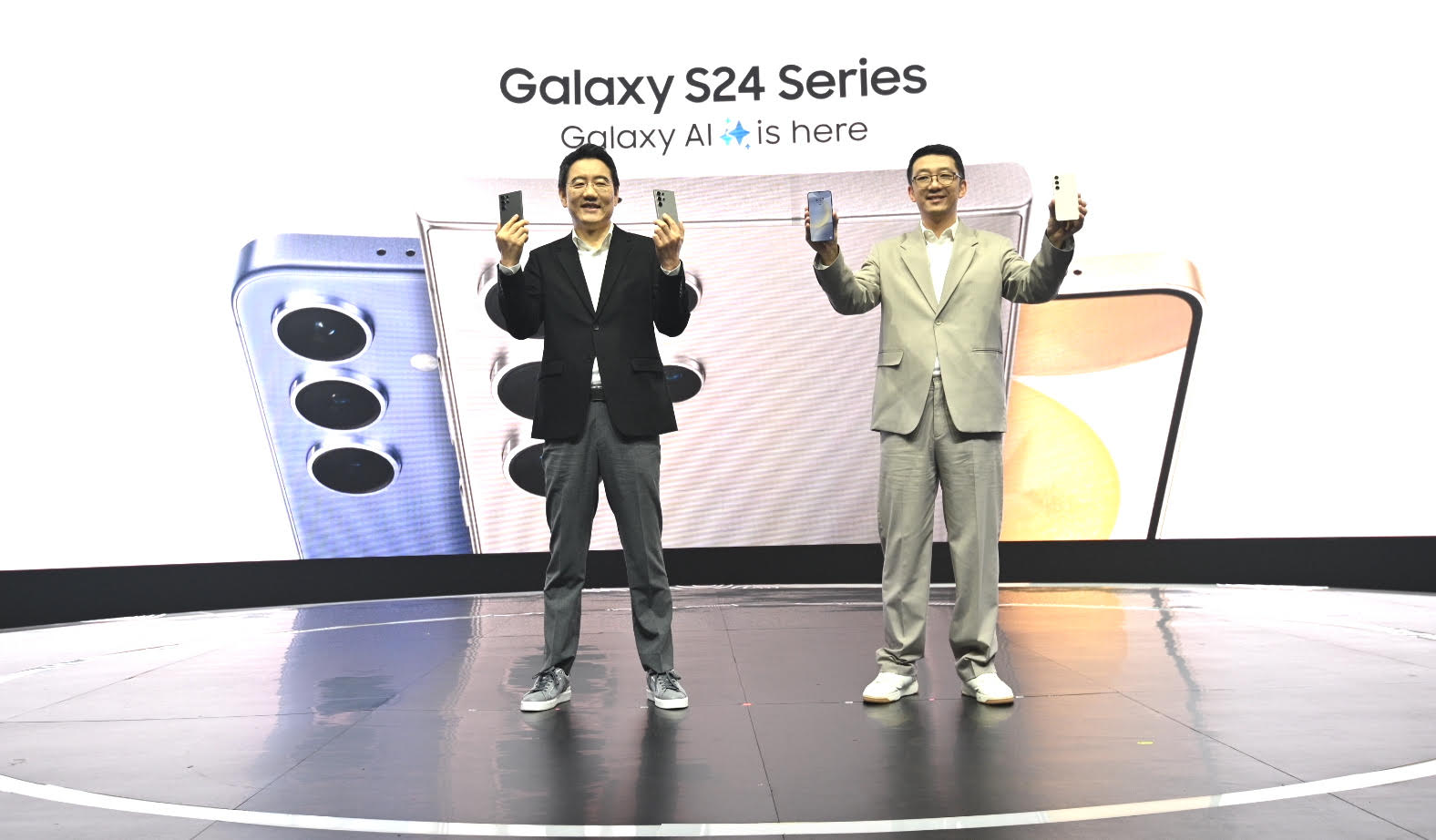 S24 Series! Smartphone Pertama Galaxy AI yang Dihadirkan Samsung ke Indonesia