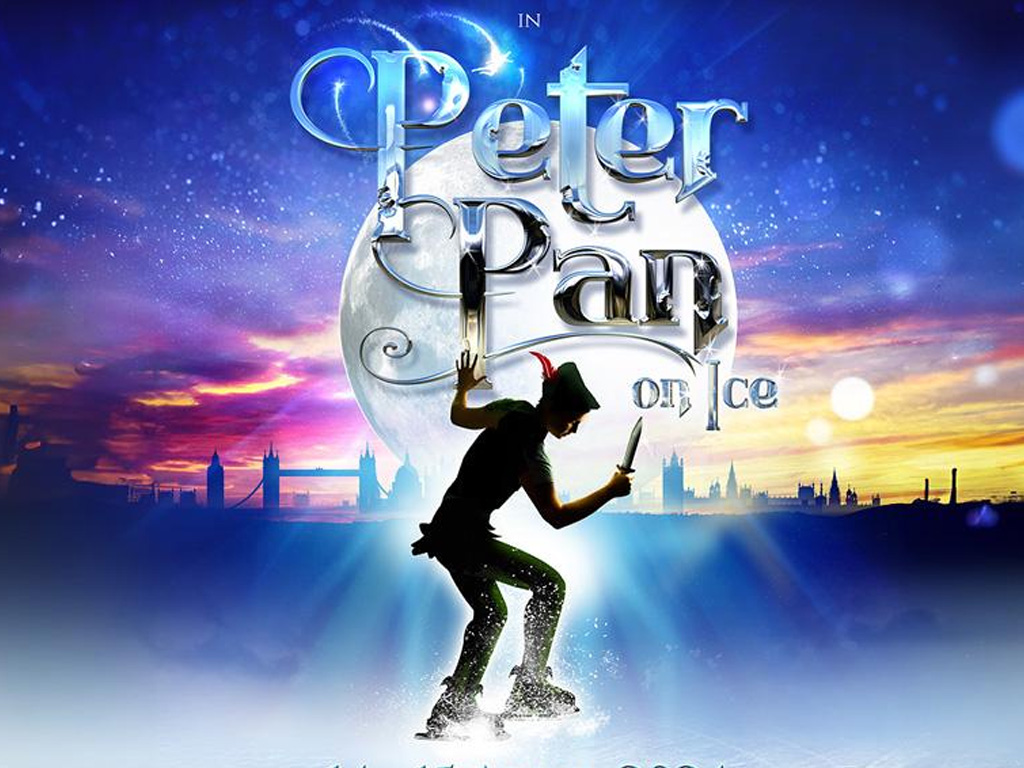 Pertunjukan Peter Pan on Ice 2024 Hadir Temani Musim Libur Lebaran 2024
