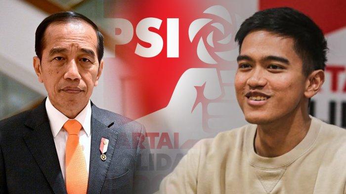 Kaesang Ajak Ayahnya Presiden Jokowi Gabung PSI