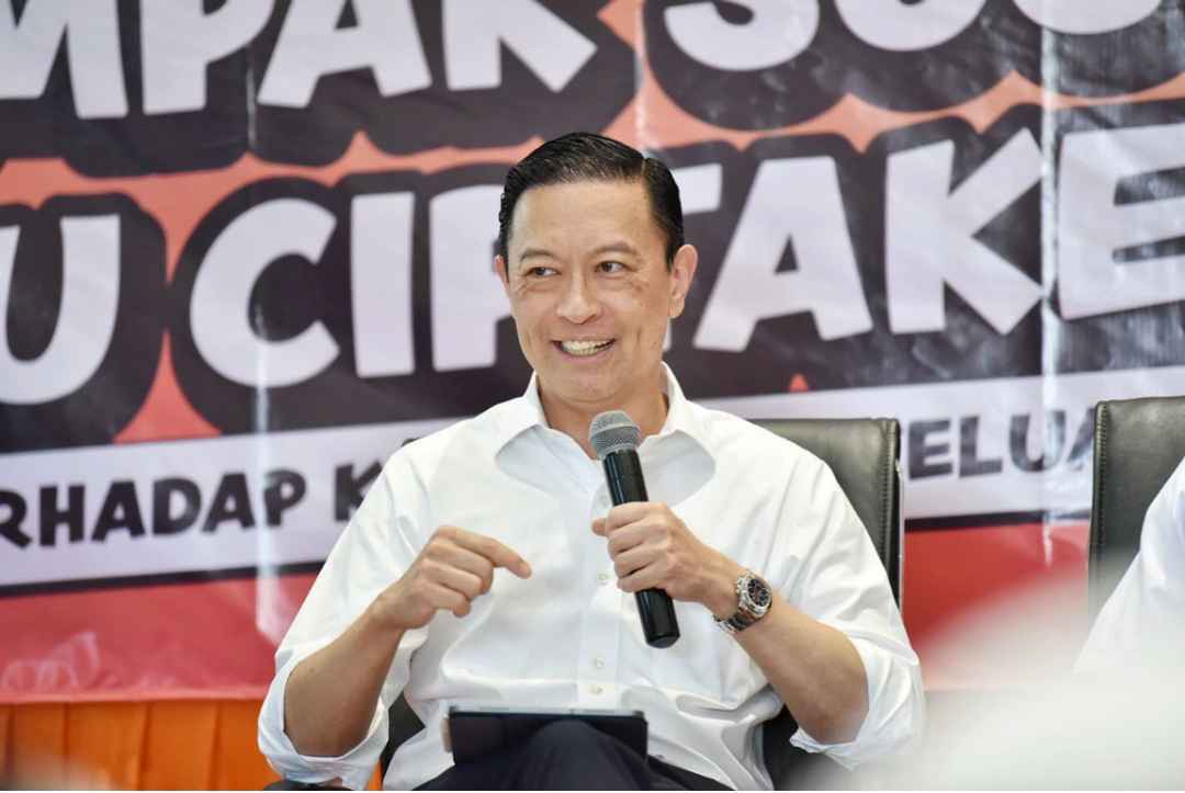 Tom Lembong Mengaku Menyesal Pernah Jadi Menteri Jokowi