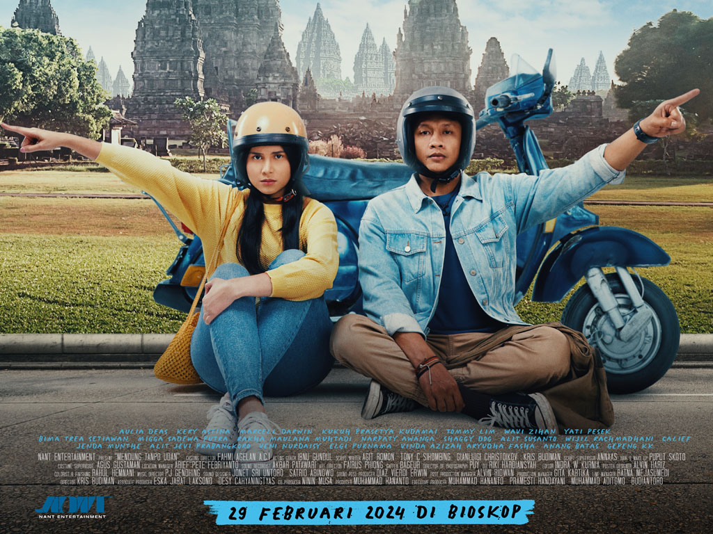 Film Mendung Tanpo Udan Tayang Perdana di Bioskop Mulai 29 Februari 2024