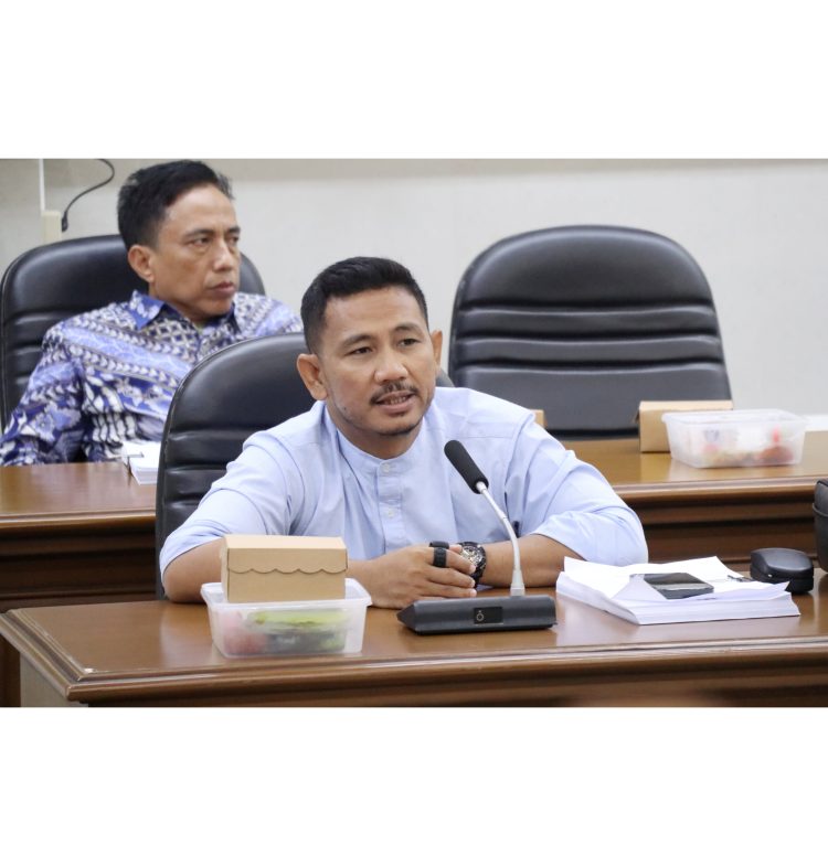 Raperda RTRW Belum Final, DPRD Kota Cirebon dan Tim Asistensi Fokus Bahas Perubahan Ruang TPU Sunyaragi