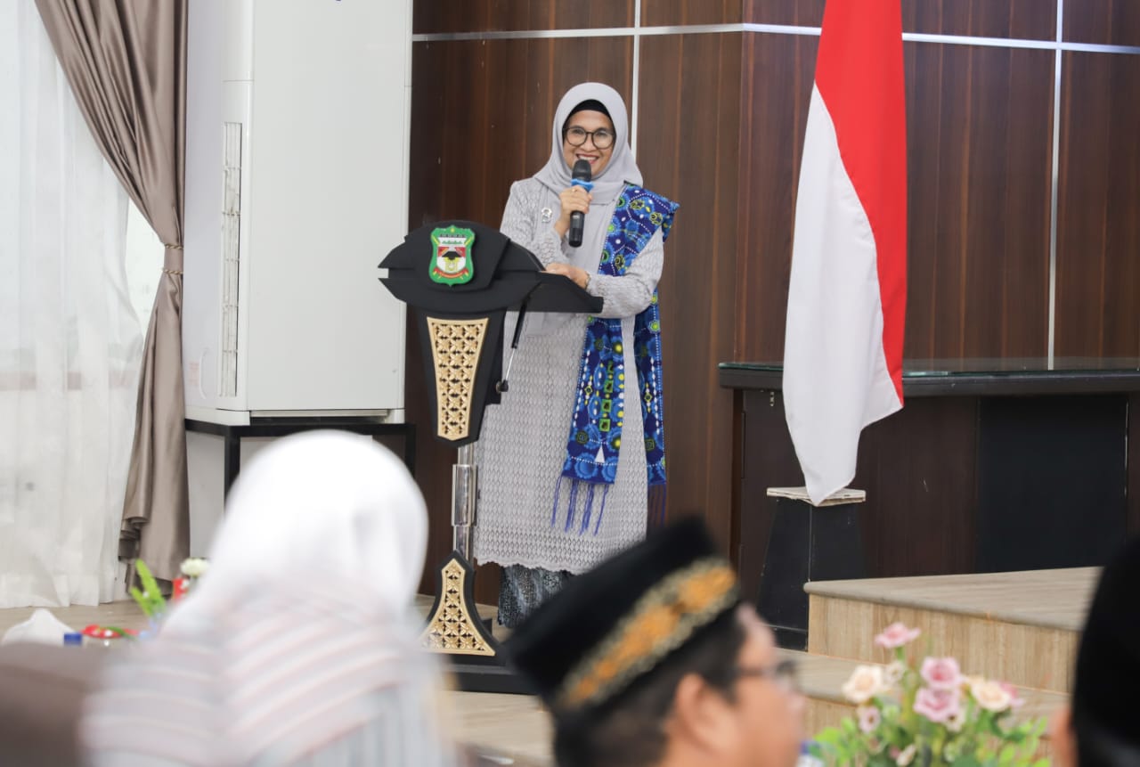 Susanti Dewayani Dinobatkan Jadi Ketua DPD Wanita Pujakesuma Kota Pematangsiantar