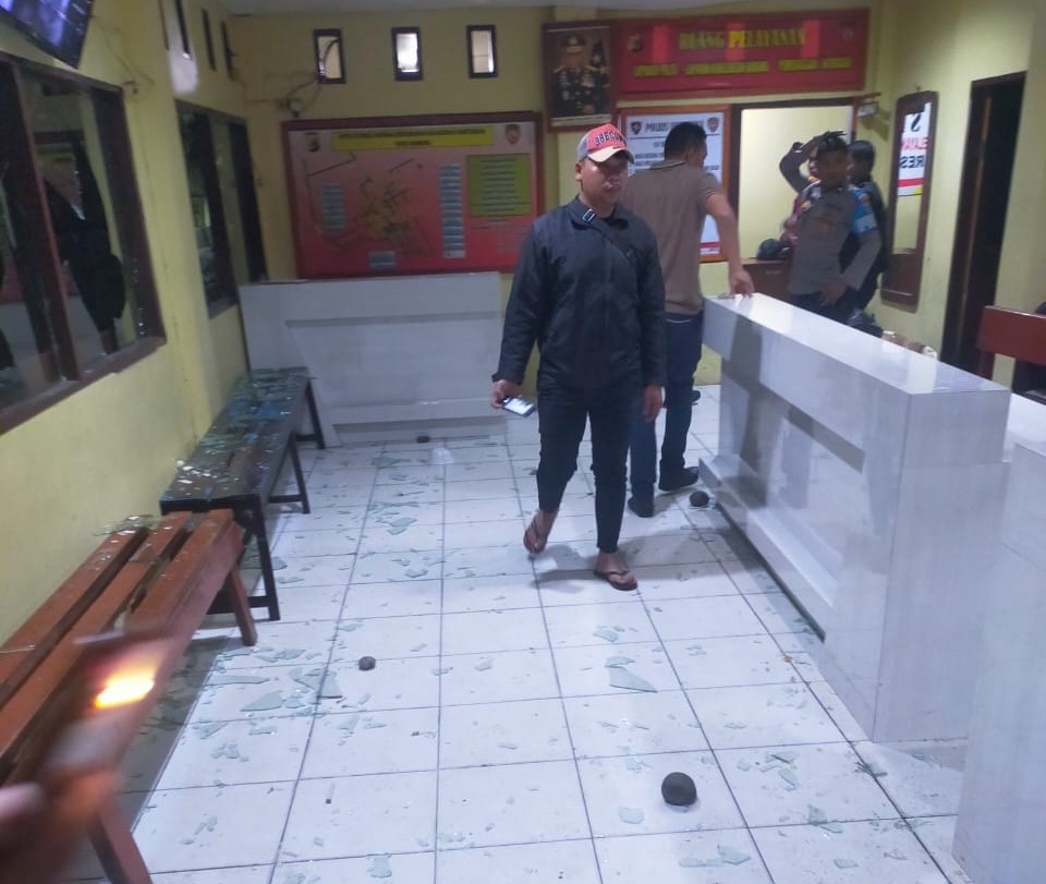 Serang Polres Jayawijaya, 21 Anggota TNI Diperiksa Lima Ditetapkan Tersangka