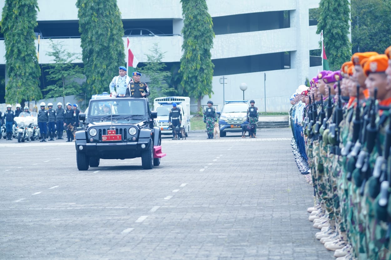 Targetkan Prajurit dan PNS TNI, Polisi Militer Akan Gelar Operasi Gaktib dan Yustisi