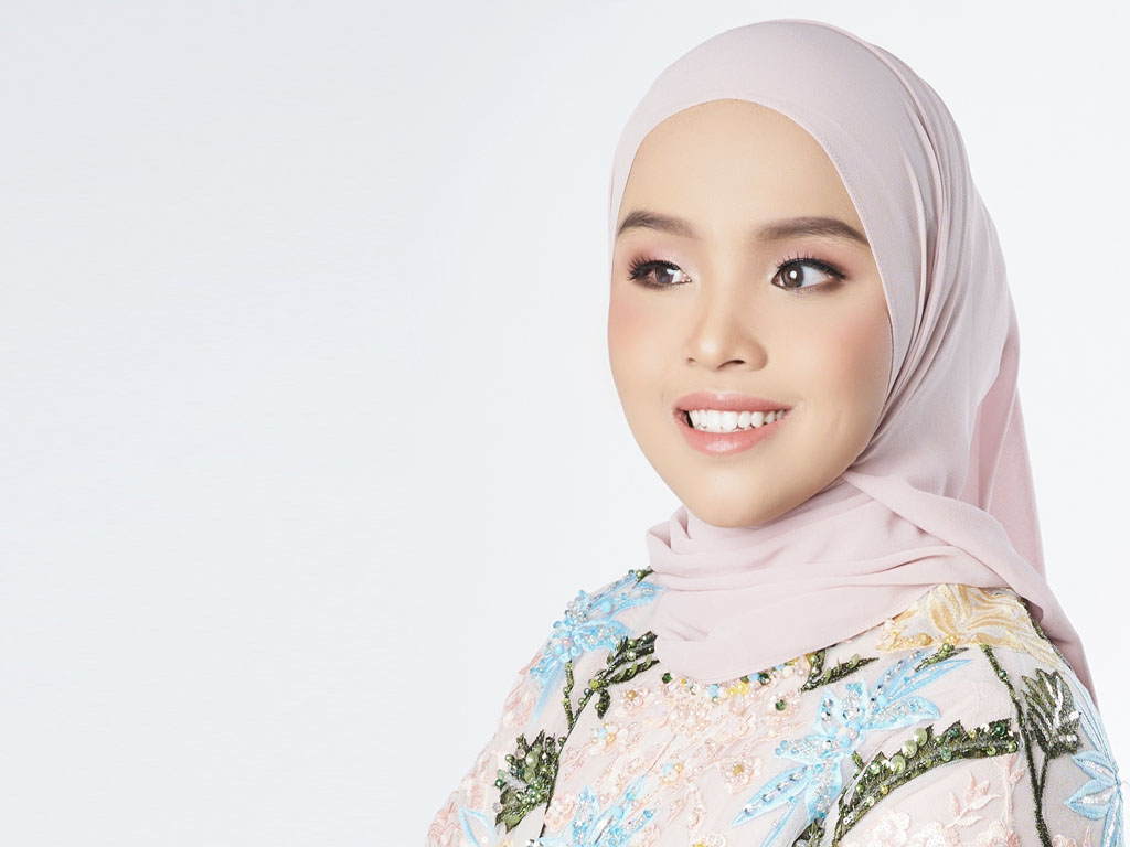 Sambut Ramadan 2024, Putri Ariani Rilis Single Teruskan Langkah Baikmu