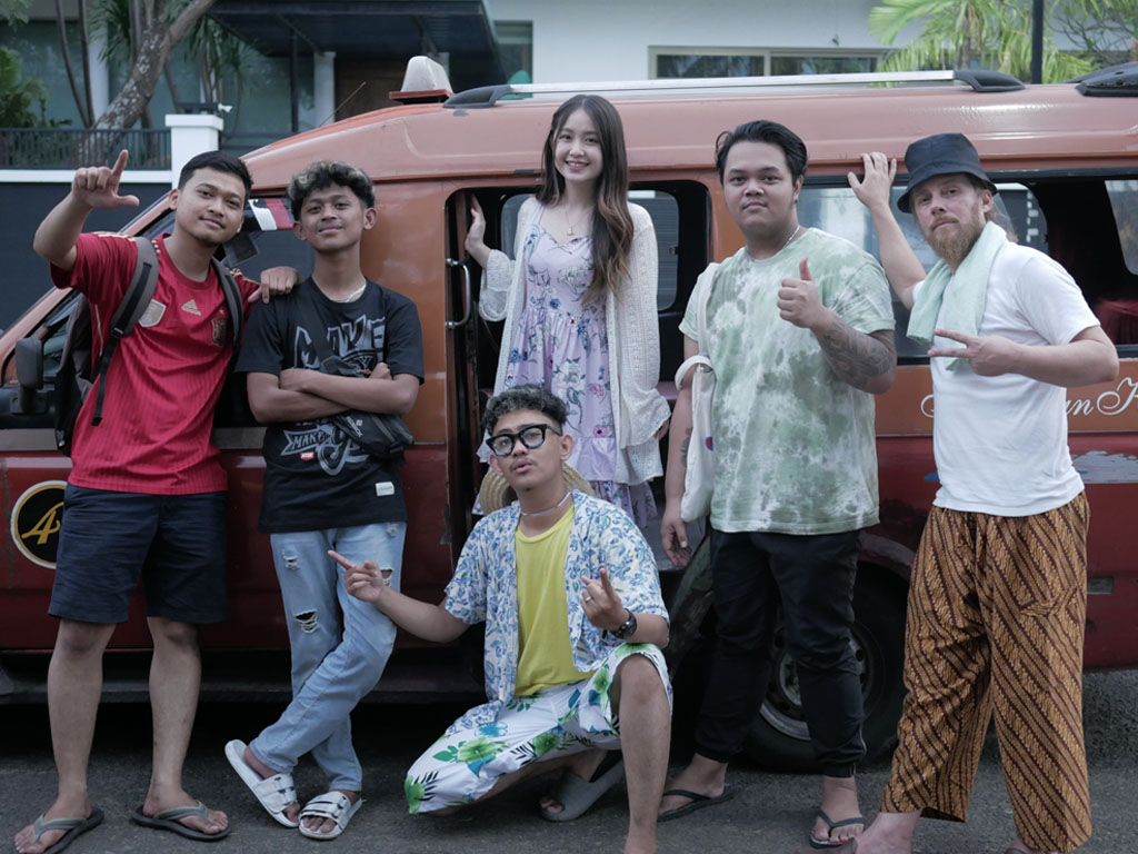 Sambut Ramadan, Indomusik Team Kolaborasi Bareng Mustafa DEBU di Single IMA