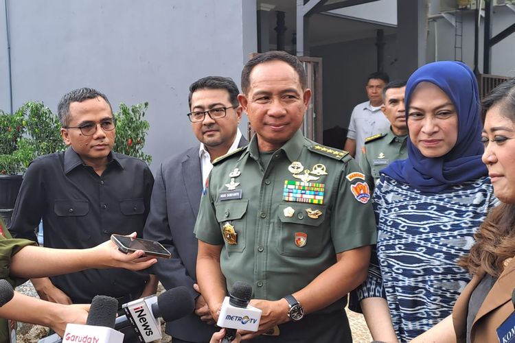 Panglima TNI Sebut ada 15 Provinsi Rawan saat Pilkada Serentak 2024