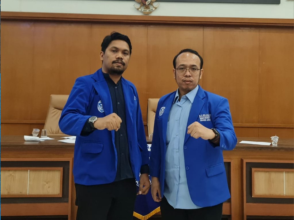 Terpilih Secara Aklamasi, Andreas Simanjuntak Resmi Jadi Ketua DPD GAMKI Jawa Barat