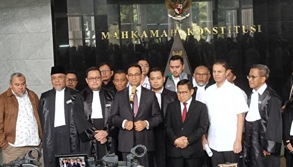 Tim Hukum AMIN Minta Empat Menteri Jokowi Dihadirkan Jadi Saksi Sidang di MK