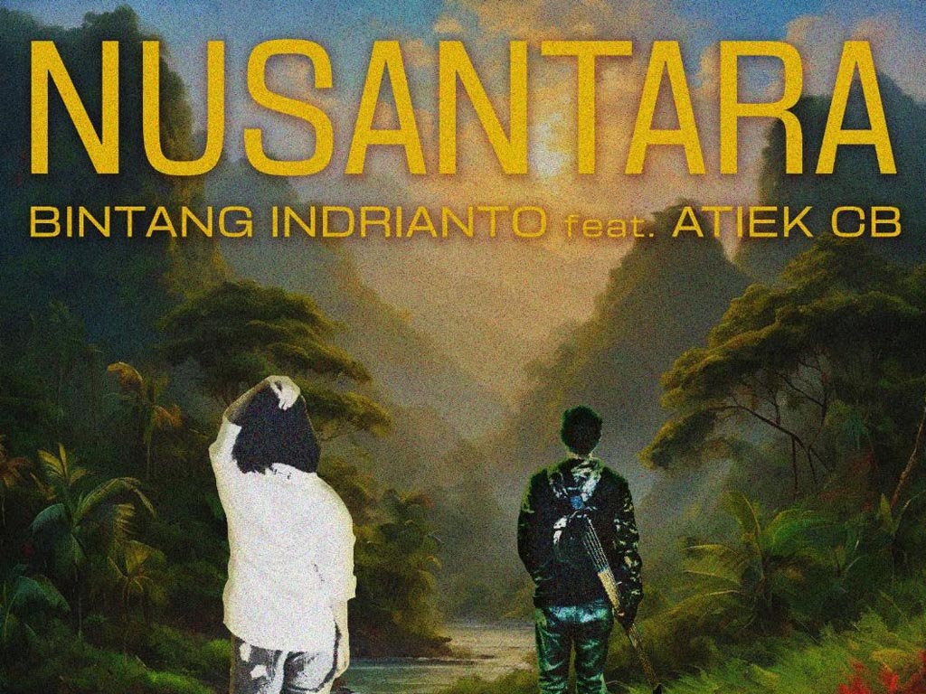 Bintang Indrianto dan Atiek CB Berkolaborasi Garap Album Nusantara