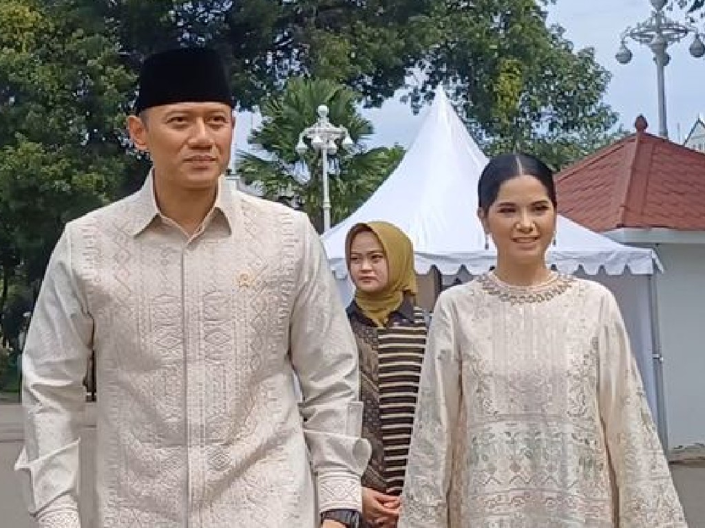 AHY Ungkap Wejangan Prabowo Subianto Terkait Kolaborasi