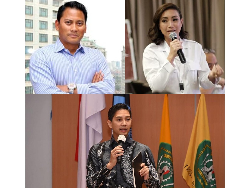 Tiga Keponakan Prabowo Subianto yang Berpotensi Jadi Menteri