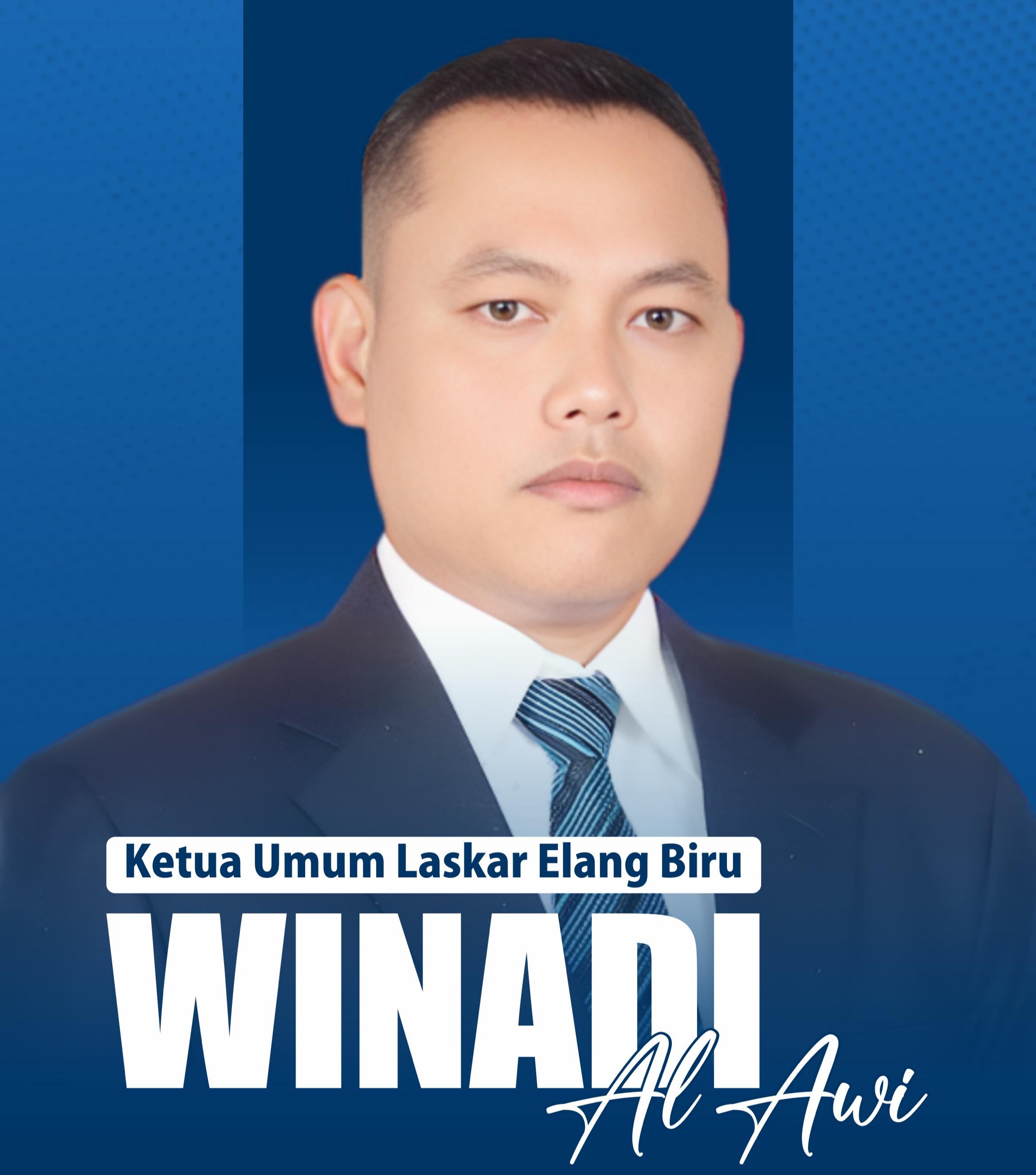 Winadi, Tokoh Muda Cirebon Maju di Pilkada Kabupaten Cirebon