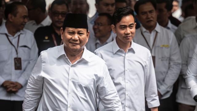 Lokasi Pelantikan Prabowo-Gibran Sebagai Presiden dan Wakil Presiden Periode 2024-2029