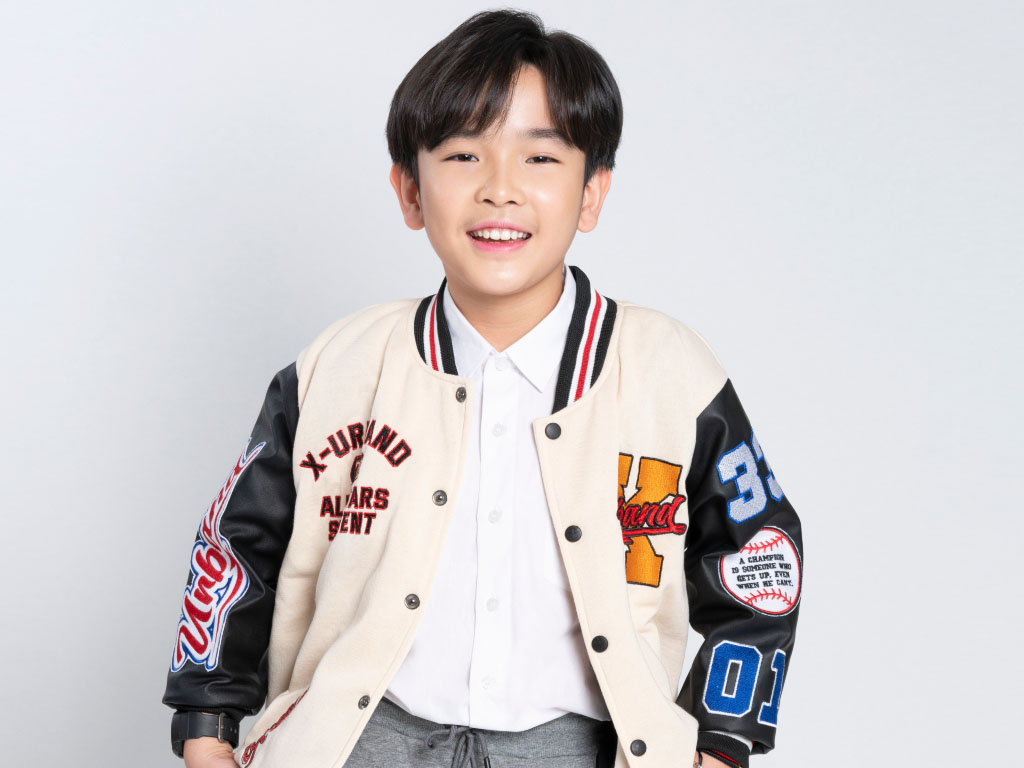 Lion Jonovan Jadi Artis Cilik Baru Trinity Optima Production Lewat Single Jalani Mimpi