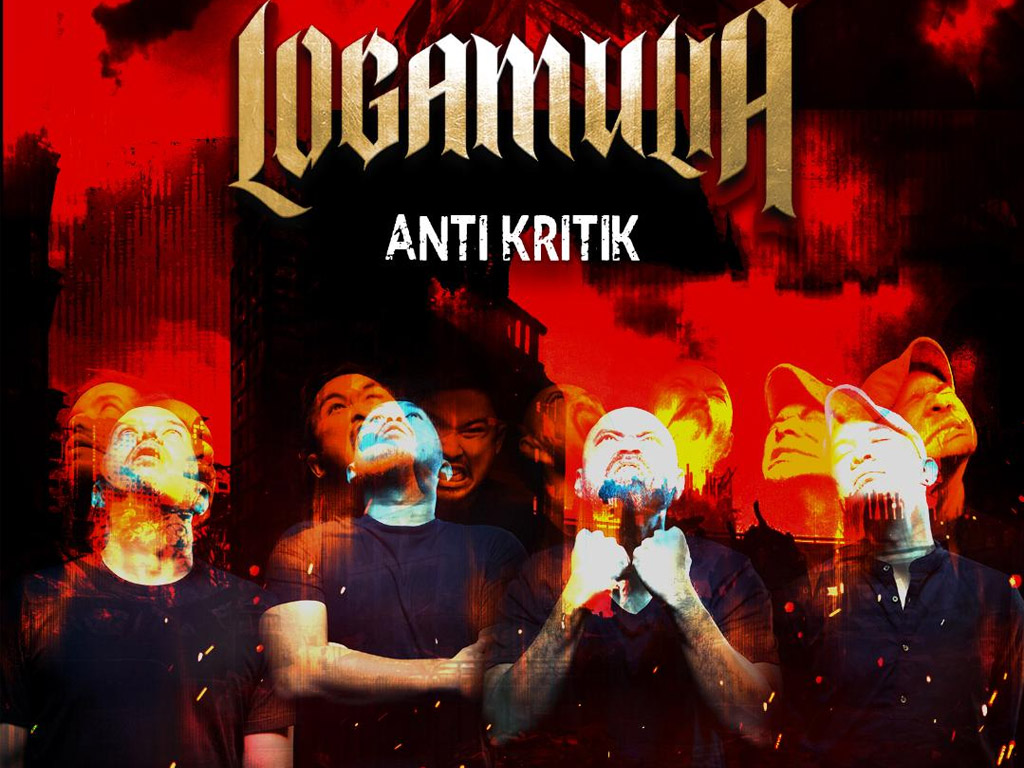 Buka Album Distorsi Narasi, Unit Cadas LogaMulia Lepas Single Anti Kritik