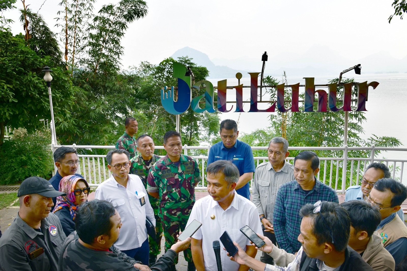 Citarum Harum, 10 Bulan dari Sekarang, Jabar Fokus Lahan Kritis dan Penegakan Hukum