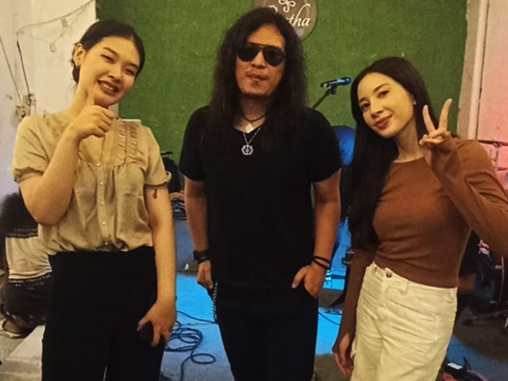 Boleh Gig Hadirkan Abih RV, Gabriela Fernaldi dan Audrey Anggoro