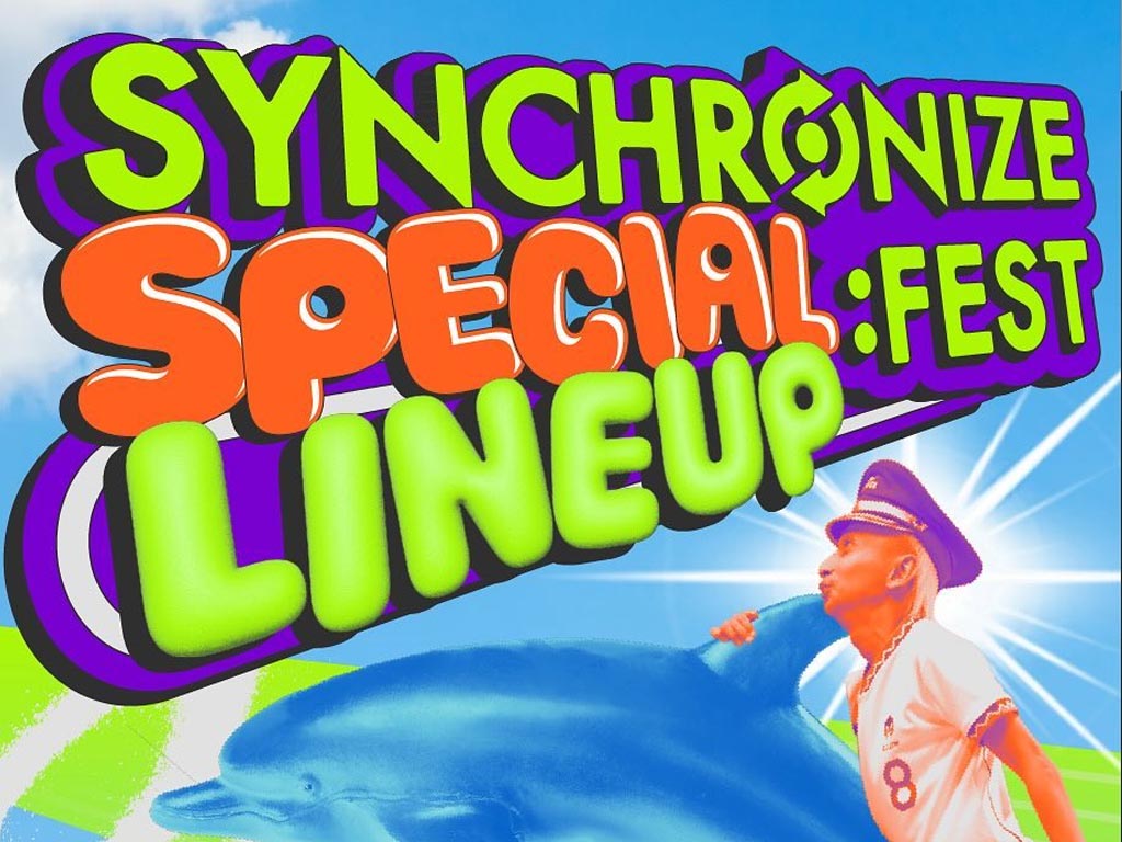 Synchronize Fest 2024 Umumkan Daftar Line Up 13 Pertunjukan Istimewa