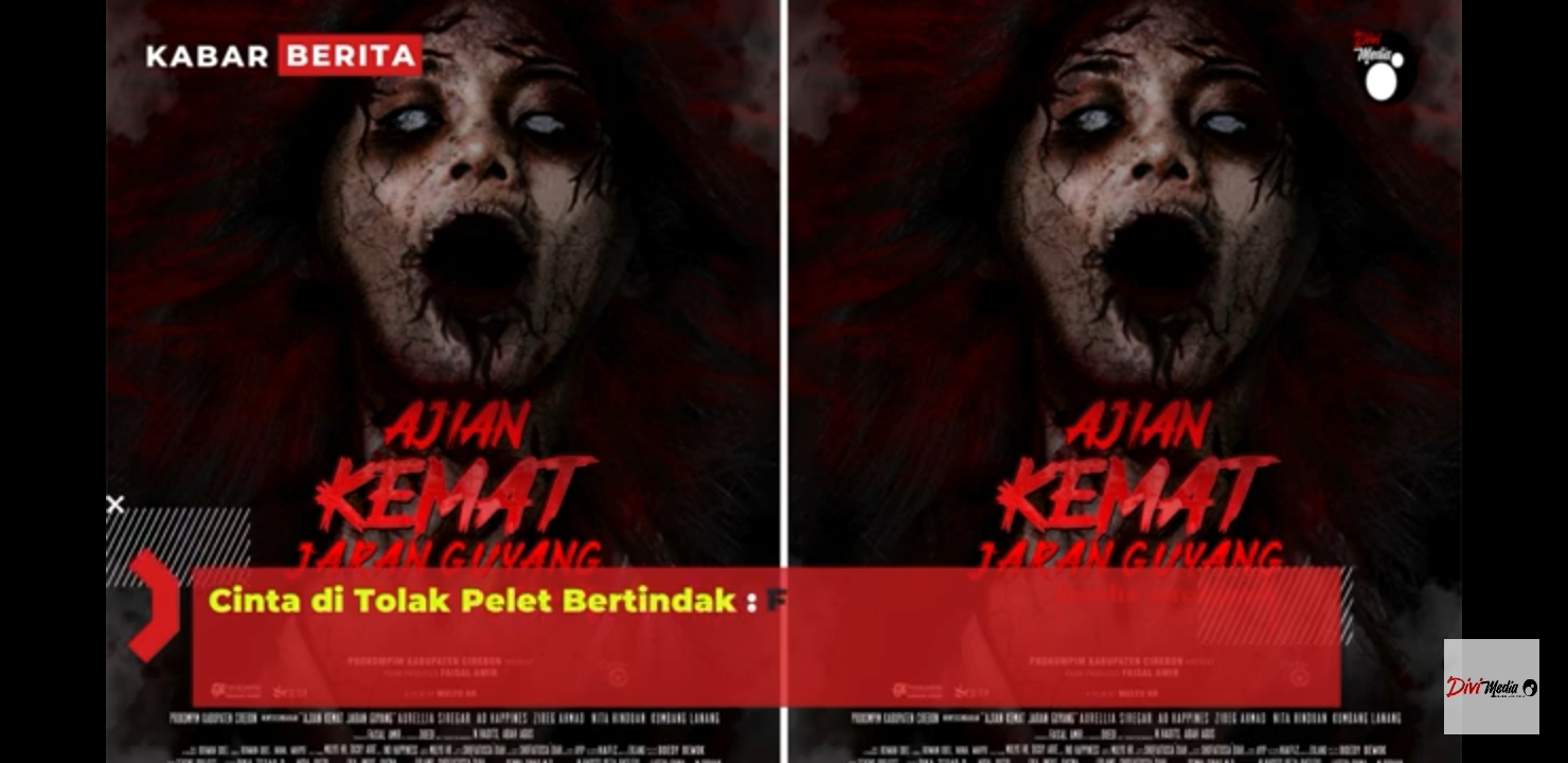 Gala Premiere Film Horor Ajian Kemat Jaran Guyang: Misteri dan Ketegangan yang Menyihir Penonton di Cirebon