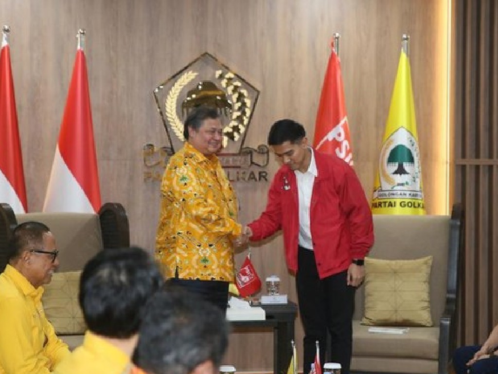 PSI: Tidak Ada Kesepakatan Kedua Partai untuk Kaesang dan Jusuf Hamka