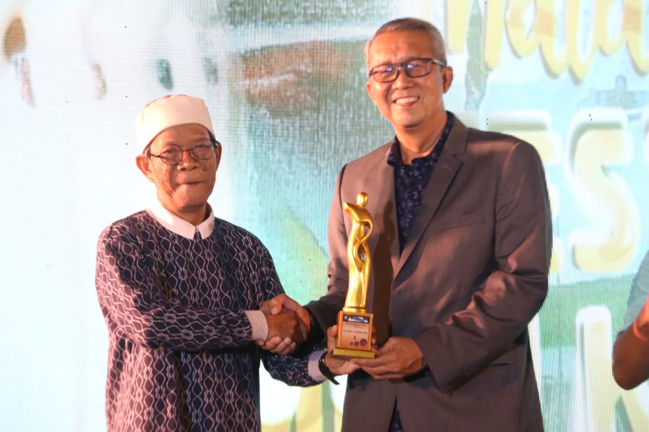 Pj Wali Kota Cirebon: Festival Milm Kampung 2024 Ciptakan Karya Kreatif dan Kearifan Lokal