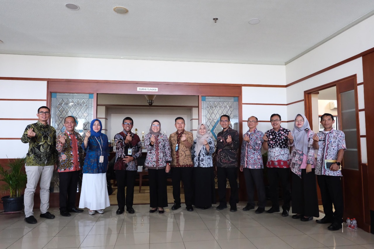 Tingkatkan Penerimaan Pajak, DJP Jawa Barat II Jalin Sinergi dengan Pemerintah Daerah Kabupaten Indramayu