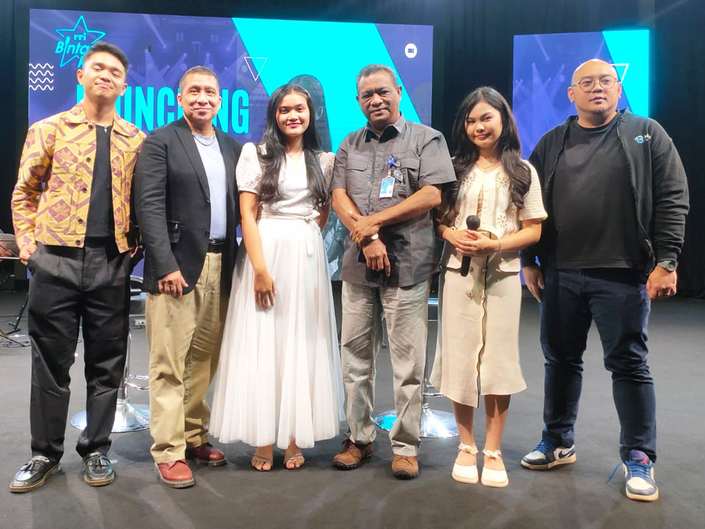 3 Finalis Bintang Radio 2023, Jecky Veno, Rachel Sinaga, dan Maria Pudesa Resmi Merilis Single