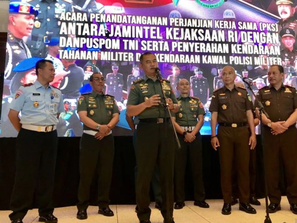 800 Prajurit TNI Dikerahkan Jadi Petugas Upacara dan Pengamanan pada HUT RI di IKN