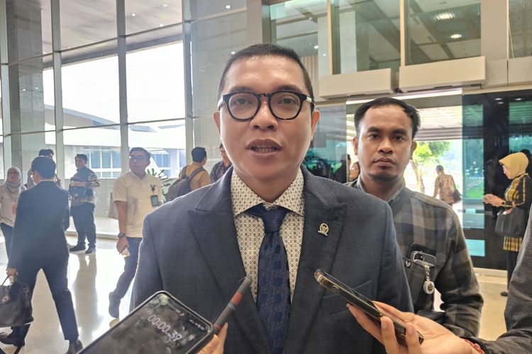 Rapat Baleg Bahas Revisi UU Pilkada, Politisi PPP: Ya Terserah DPR