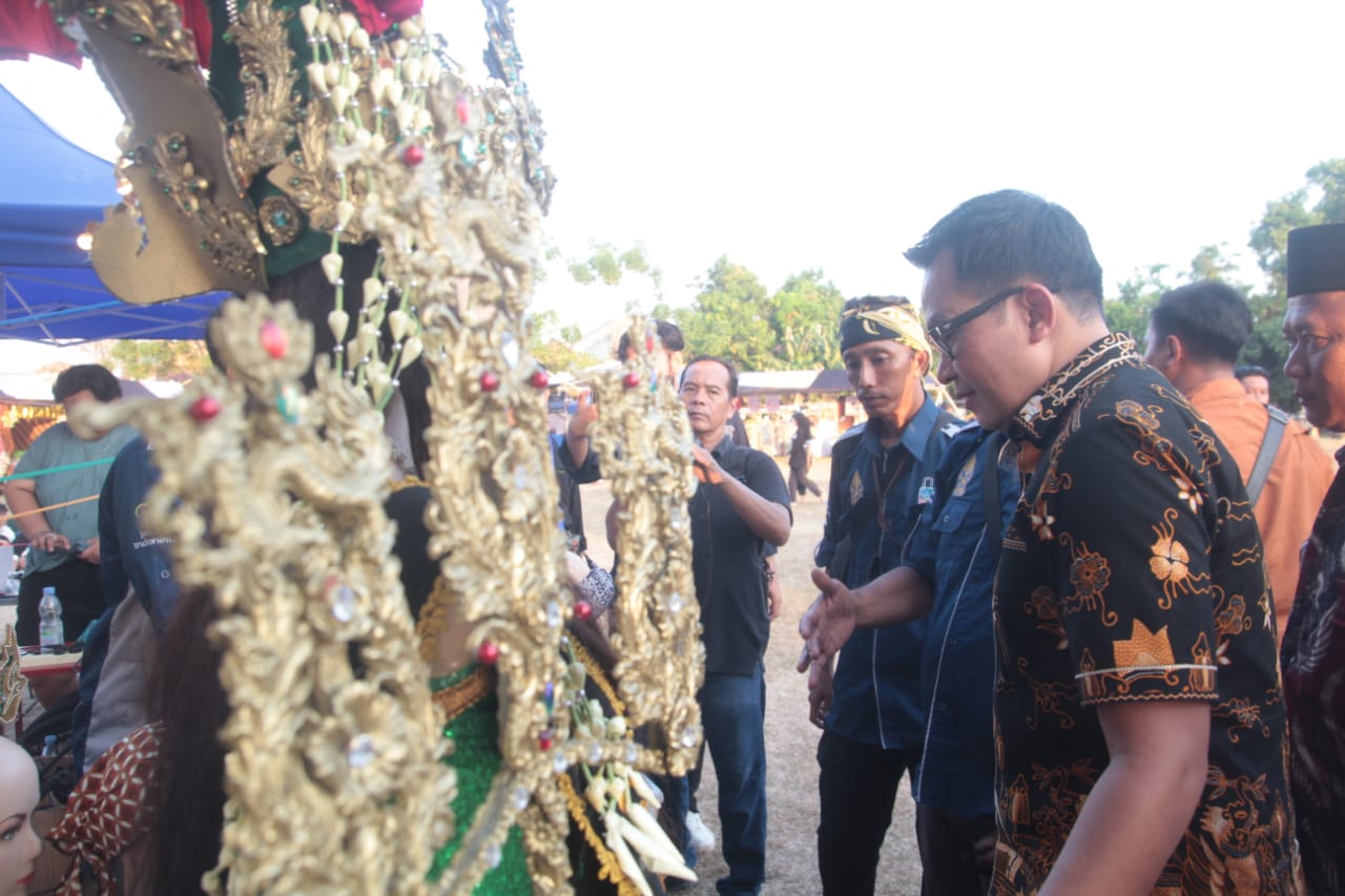 Festival Cai Diraga Nyiru 2024, Angkat Kearifan Lokal dan UMKM di Kabupaten Cirebon