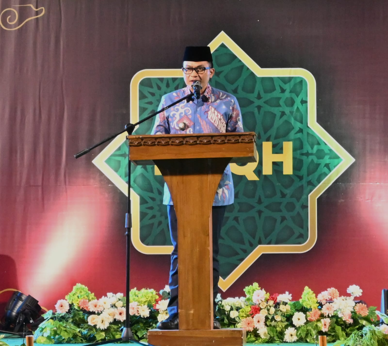 Perkuat Pendidikan Agama Islam, Pemkab Cirebon Gelar MTQH ke -50