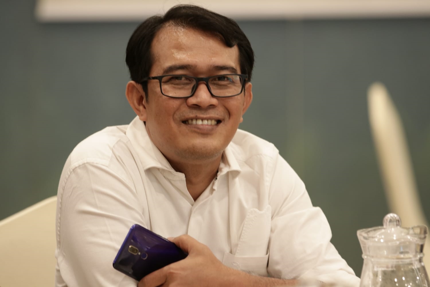 Harapan Anggota Baru Terhadap Kepemimpinan Dpd Ri Periode Mendatang