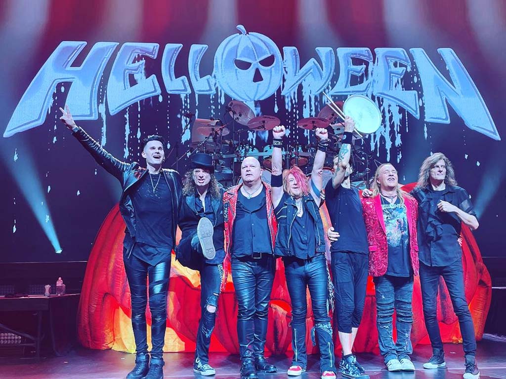 Helloween dan Ugly Kid Joe Bakal Gebrak Festival JogjaROCKarta 2025