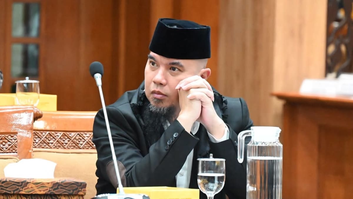 MKD DPR RI Putuskan Ahmad Dhani Bersalah Atas Ucapan Seksis dan Rasis