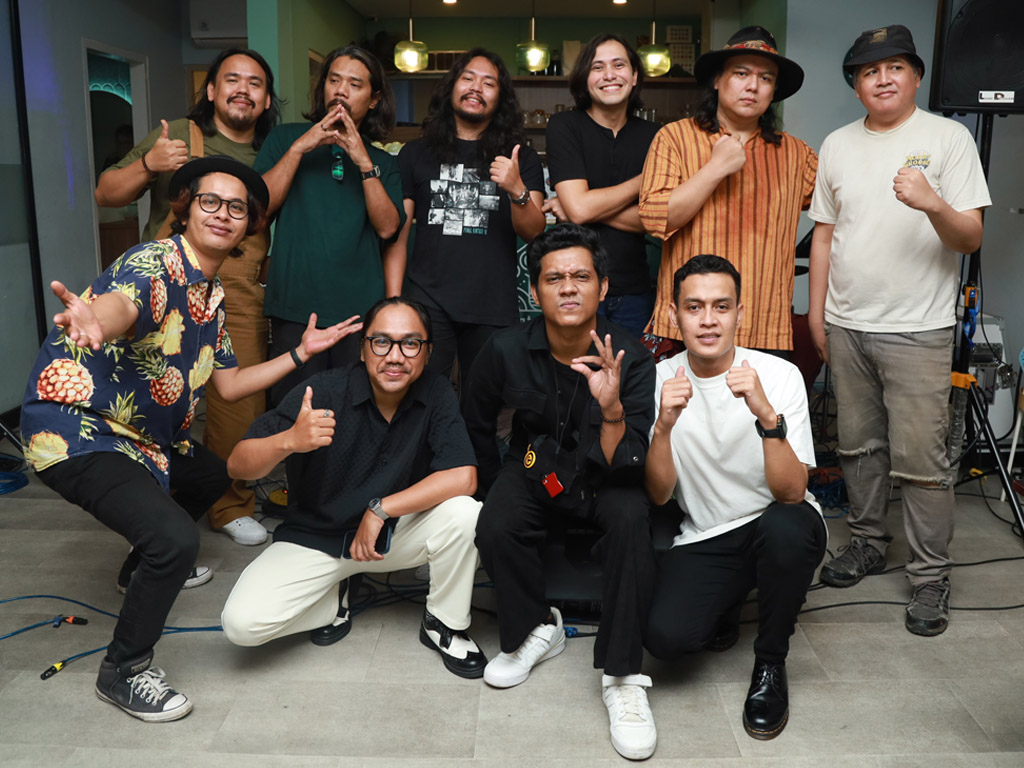 Tampil di Program Main-Main di Cipete, Kirana Setio Manggung Bareng Pitahati