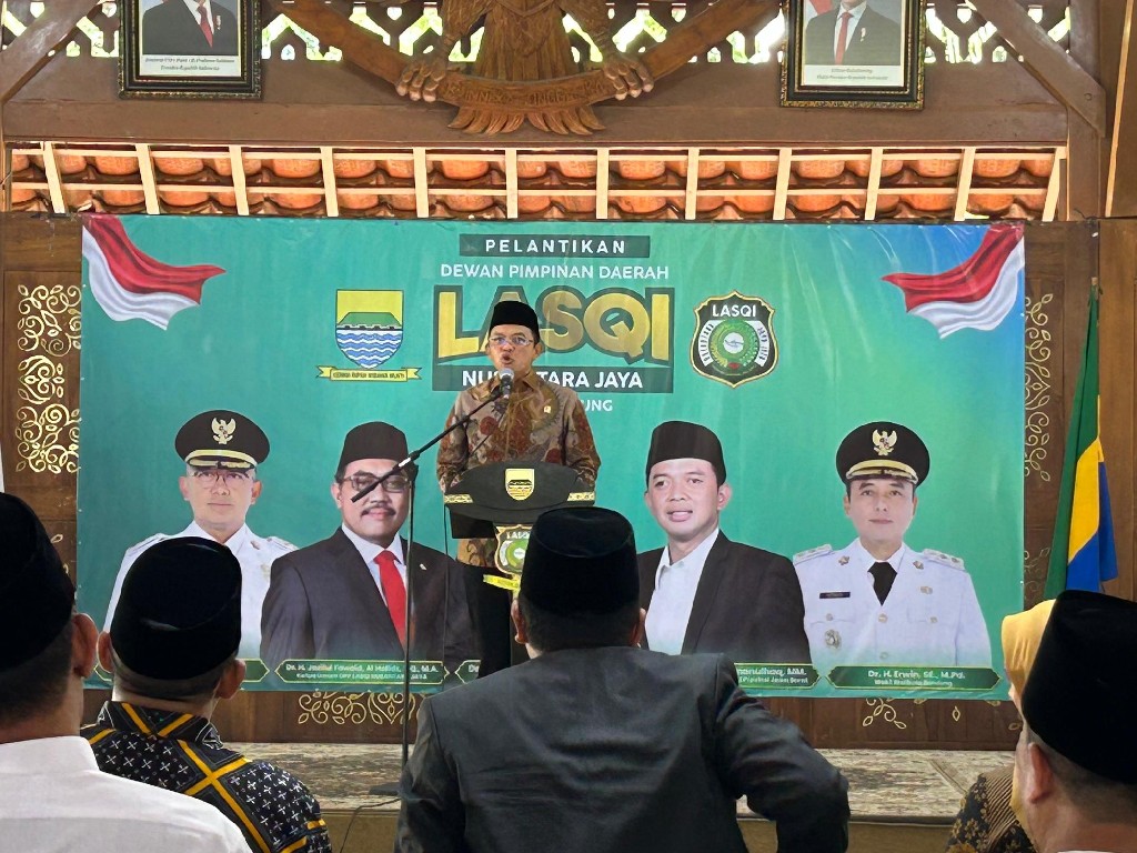LASQI Jabar Kukuhkan Bandung Sebagai Pusat Seni Musik Islam