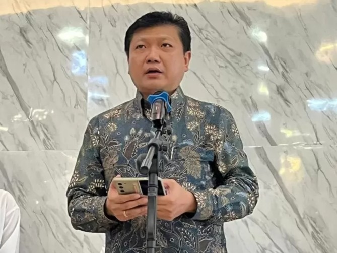 Bos Sritex Jadi Tersangka Korupsi Kredit Bank Rp 692 Miliar