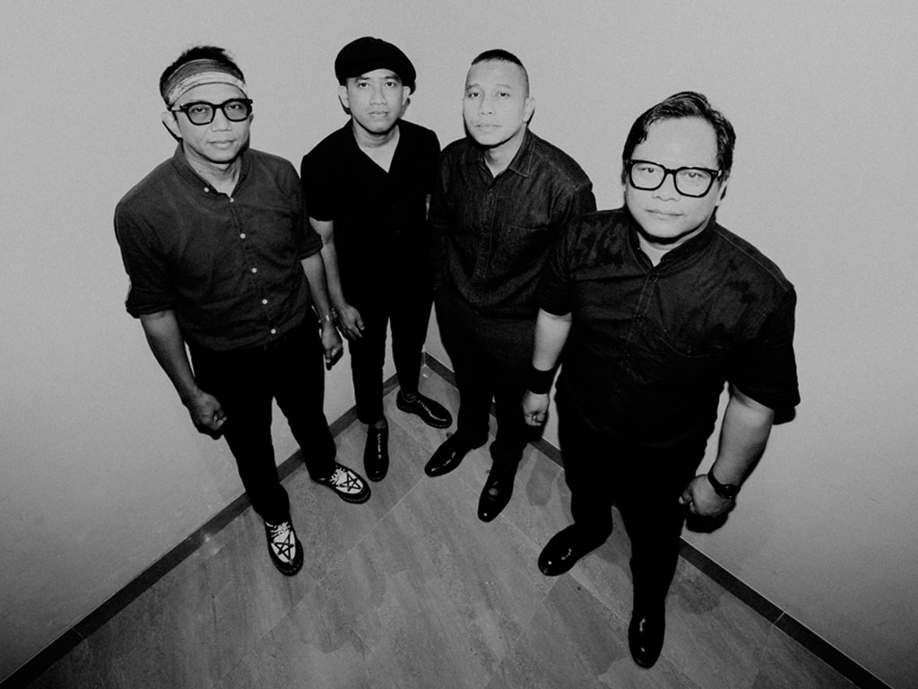 Siapkan Album Baru, The Rain Lepas Single Sendiri Tak Sendirian