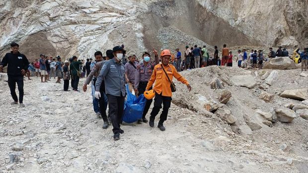 Dalami Dugaan Tindak Pidana di Gunung Kuda, Polda Jabar Periksa 6 Saksi