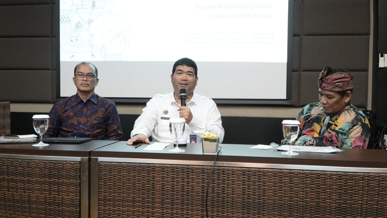 Badan Gizi Nasional Gelar Pelatihan di Yogyakarta Dorong Program MBG
