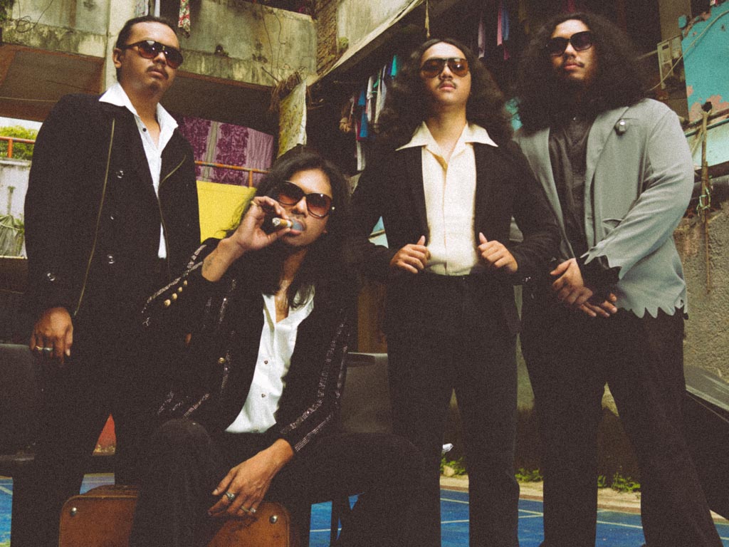 Black Horses Buka Perjalanan Musik Baru Lewat Single Tirani Tua